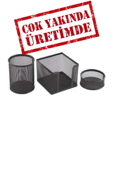 Metal Perfore 3'lü Set